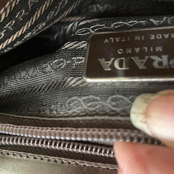 Prada Mini Crossbody Bag - Picture 12 of 16